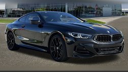 2025 BMW 8 Series 840i