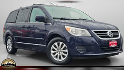 2012 Volkswagen Routan SE