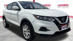 2022 Nissan Rogue Sport S