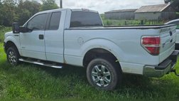 2013 Ford F-150 XL