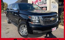 2016 Chevrolet Suburban Shield LT
