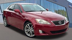 2008 Lexus IS 250 Base