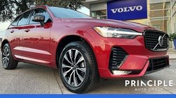 2025 Volvo XC60 B5 Core Dark Theme