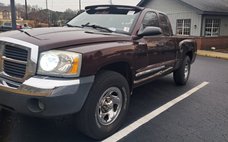2005 Dodge Dakota SLT