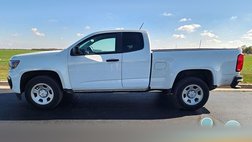 2022 Chevrolet Colorado Work Truck