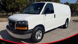 2019 GMC Savana 2500
