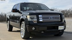 2013 Ford F-150 Limited