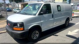 2008 GMC Savana 2500