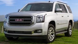 2015 GMC Yukon SLT