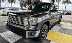 2015 Toyota Tundra Limited