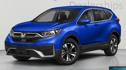 2021 Honda CR-V SE