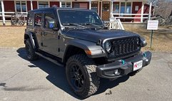 2024 Jeep Wrangler Sport 4xe