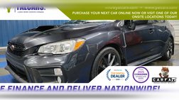 2019 Subaru WRX Premium