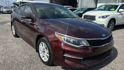 2017 Kia Optima LX