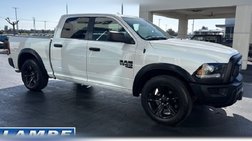 2024 Ram Ram Pickup 1500 Classic SLT