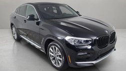 2019 BMW X4 xDrive30i