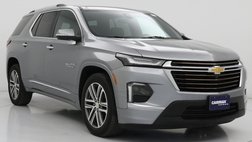2023 Chevrolet Traverse High Country