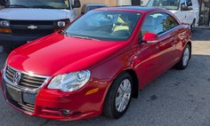 2007 Volkswagen Eos 2.0T