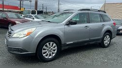 2010 Subaru Outback 2.5i