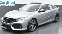 2019 Honda Civic Si