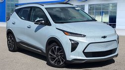 2023 Chevrolet Bolt EUV Premier