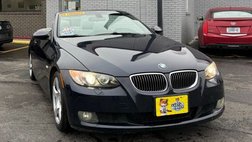 2007 BMW 3 Series 328i