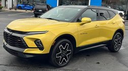 2024 Chevrolet Blazer RS