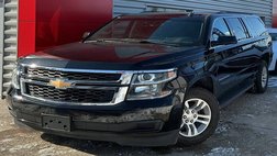 2020 Chevrolet Suburban Shield LT