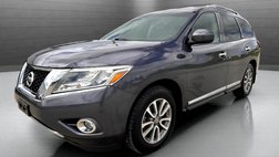 2013 Nissan Pathfinder SL