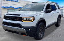 2026 Honda Passport TrailSport Elite Blackout