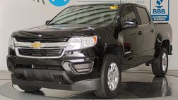 2020 Chevrolet Colorado LT