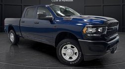 2024 Ram Ram Pickup 3500 Tradesman