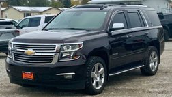 2020 Chevrolet Tahoe Premier