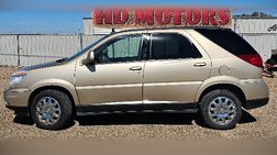 2006 Buick Rendezvous CXL
