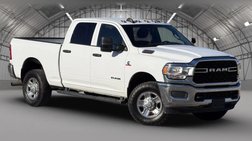 2022 Ram Ram Pickup 2500 Tradesman