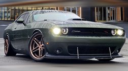 2019 Dodge Challenger R/T Scat Pack