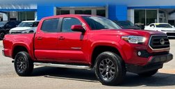 2022 Toyota Tacoma SR5 RWD
