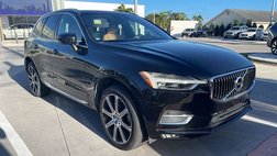 2020 Volvo XC60 T5 Inscription