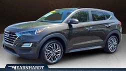 2020 Hyundai Tucson Ultimate