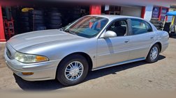 2005 Buick LeSabre Custom