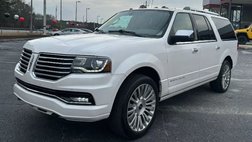 2017 Lincoln Navigator L Select