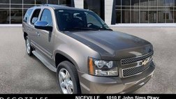 2014 Chevrolet Tahoe LTZ