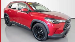2023 Toyota Corolla Cross LE