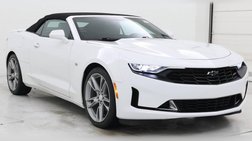 2021 Chevrolet Camaro LT