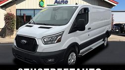 2023 Ford Transit 250
