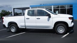 2025 Chevrolet Silverado 1500 Work Truck