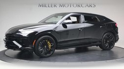 2025 Lamborghini Urus SE