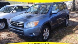 2007 Toyota RAV4 Limited