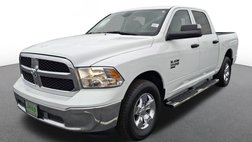 2023 Ram Ram Pickup 1500 Classic SLT