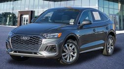 2024 Audi Q5 Sportback quattro S line Prem Plus 45 TFSI
